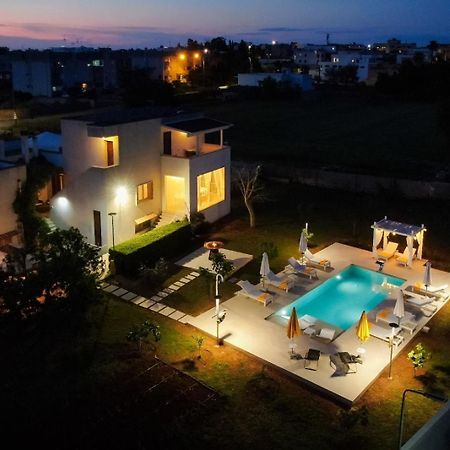 Casa Karina Sun&Pool&Relax Apartment Specchia Exterior foto