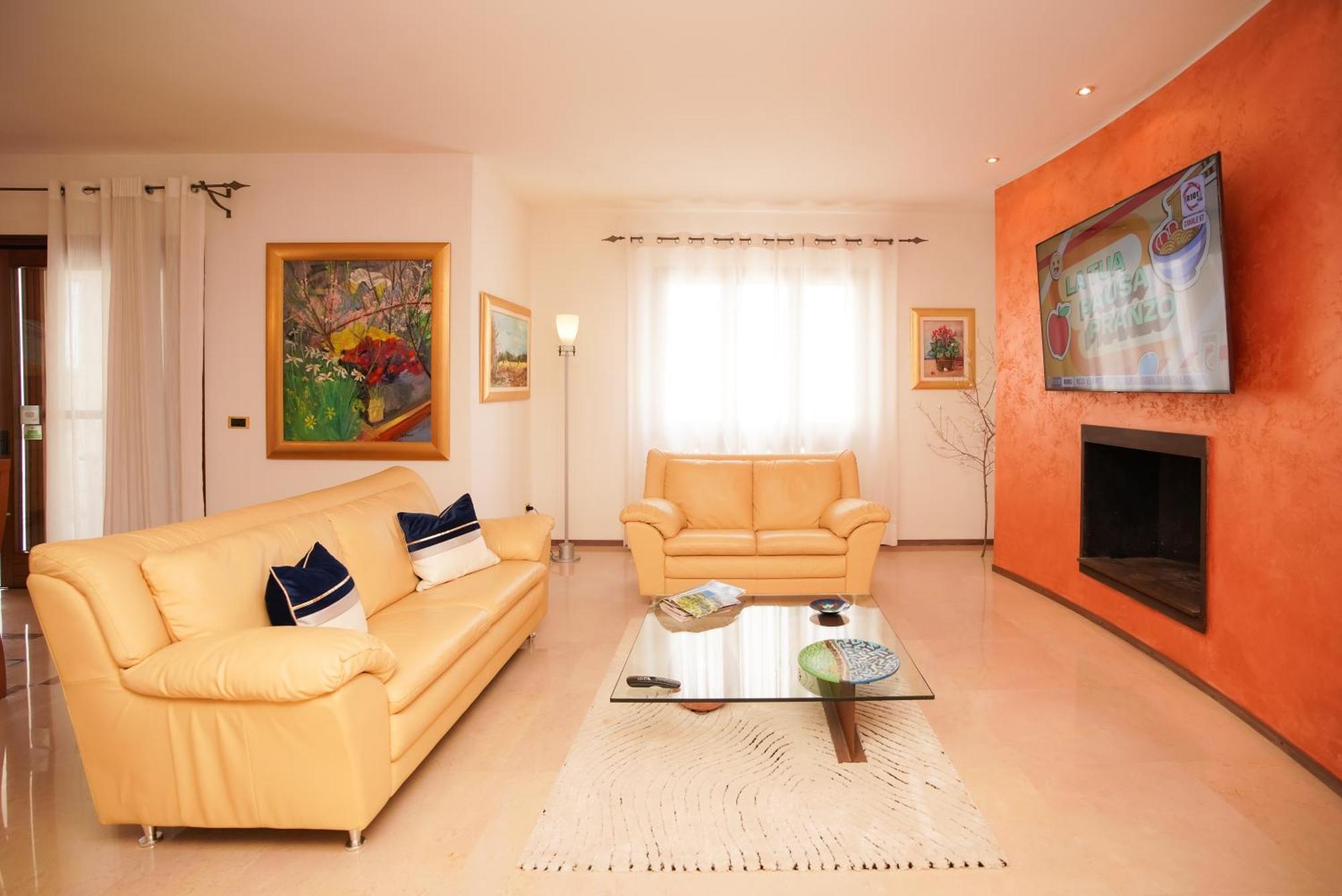 Casa Karina Sun&Pool&Relax Apartment Specchia Exterior foto