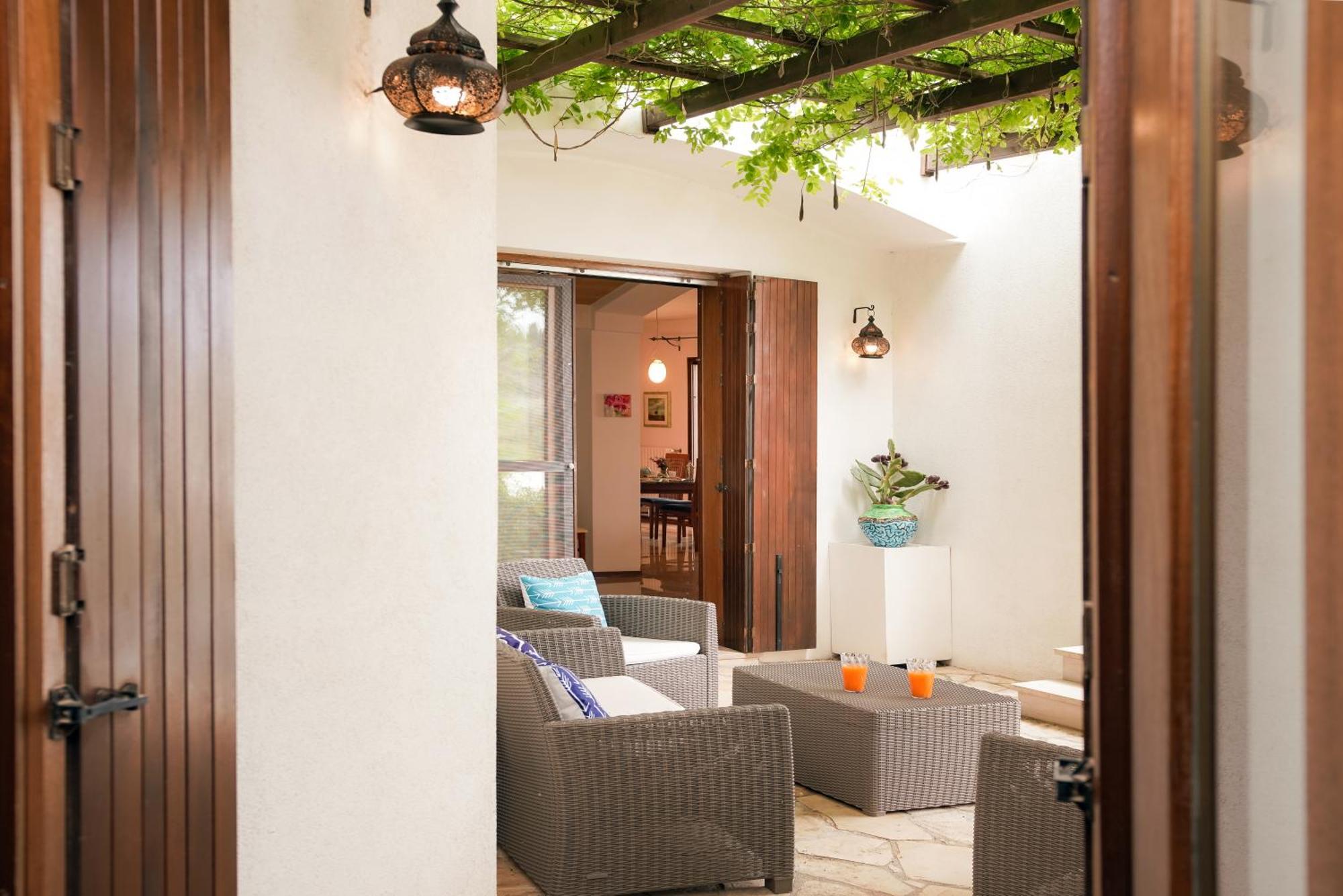 Casa Karina Sun&Pool&Relax Apartment Specchia Exterior foto