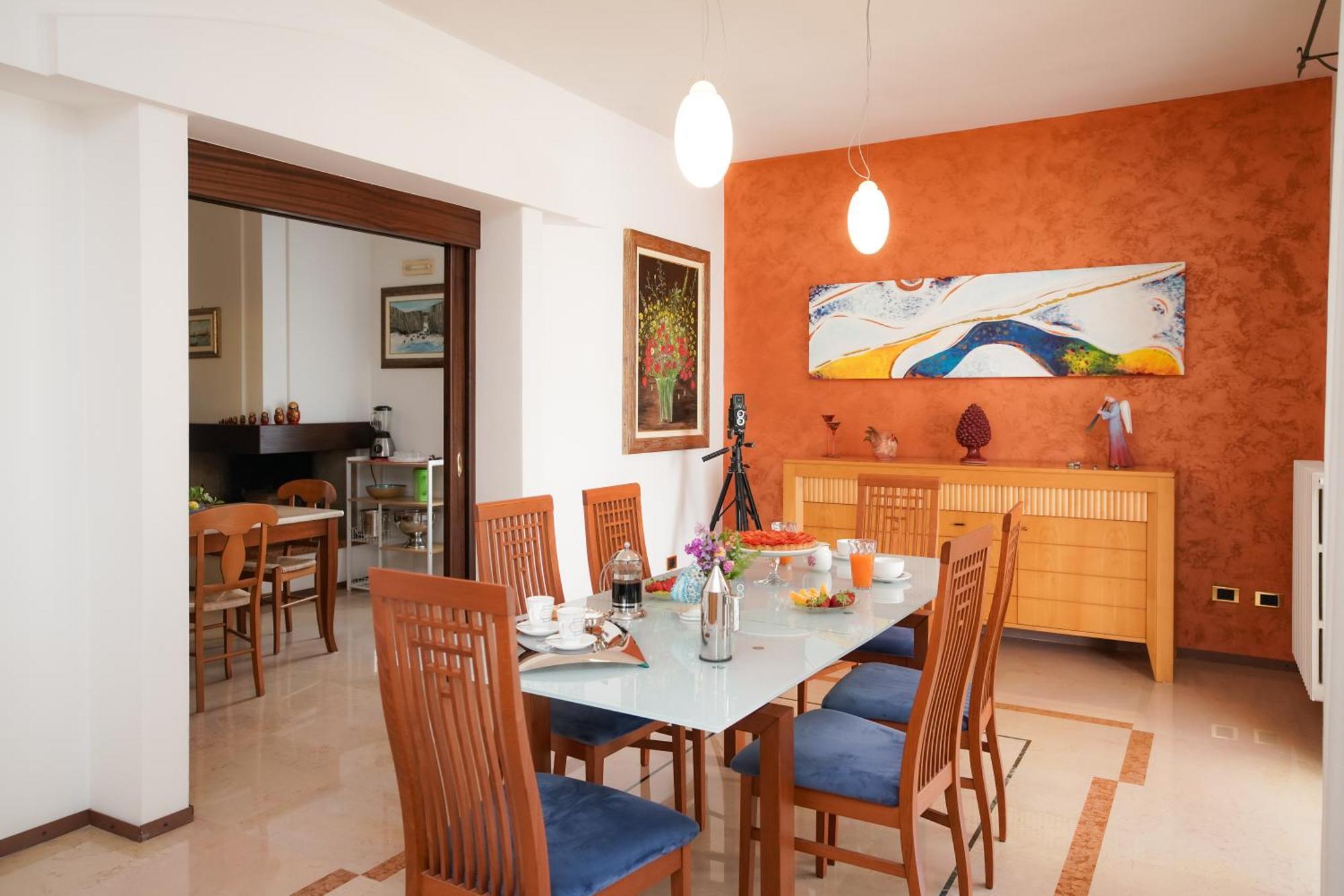 Casa Karina Sun&Pool&Relax Apartment Specchia Exterior foto